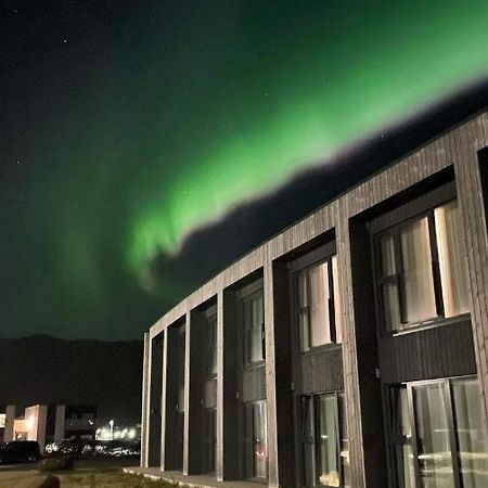 Hotel Kria Vik i Myrdal Bagian luar foto