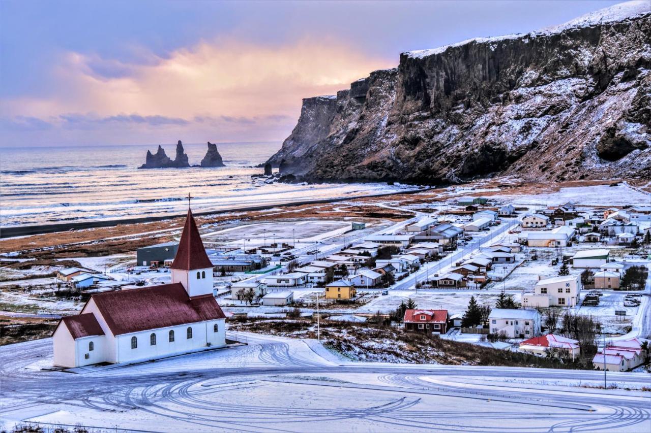 Hotel Kria Vik i Myrdal Bagian luar foto