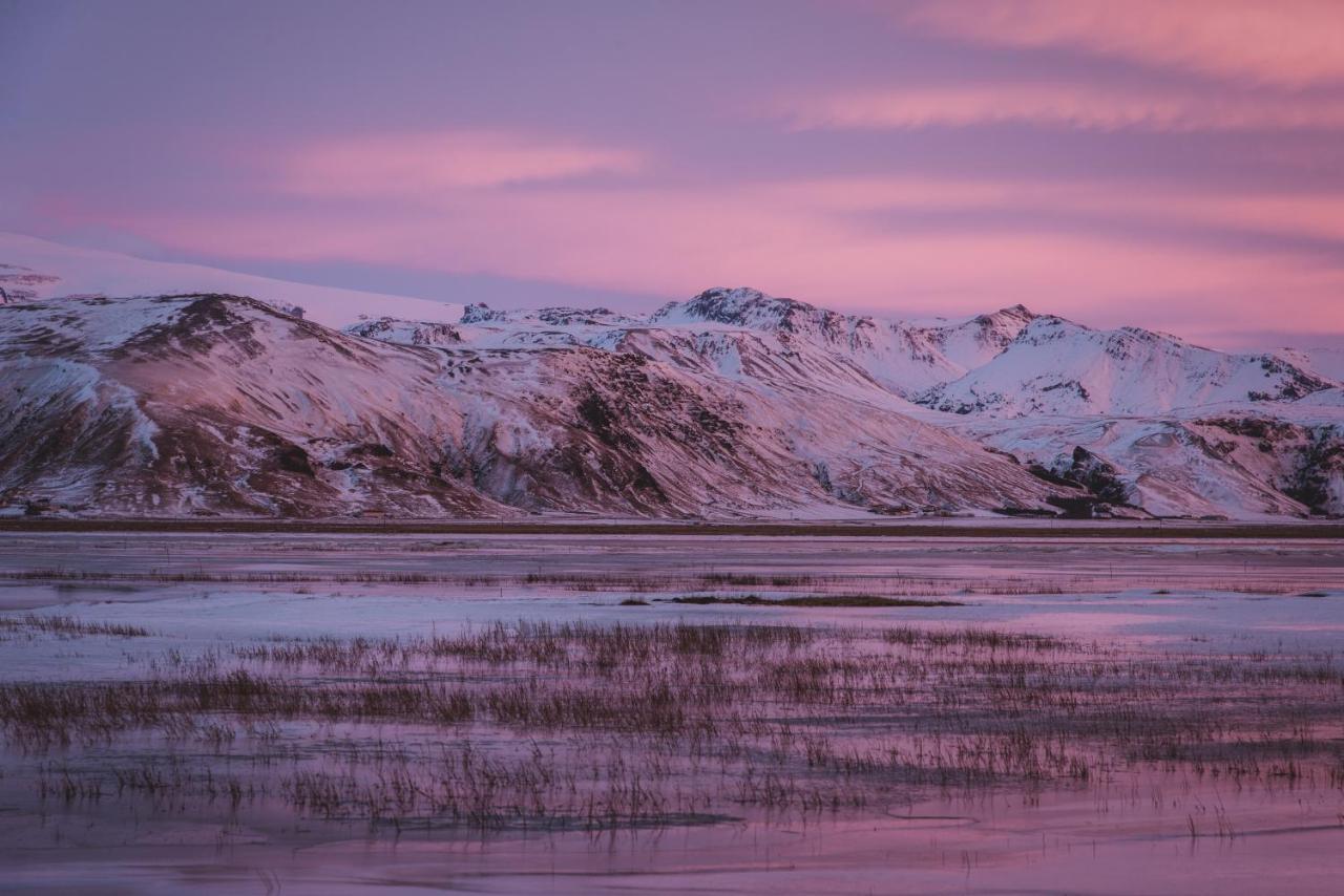 Hotel Kria Vik i Myrdal Bagian luar foto